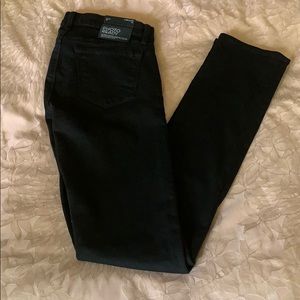 J brand photo ready black jeans